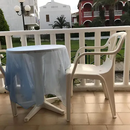 Lejlighedshotel Dionysos