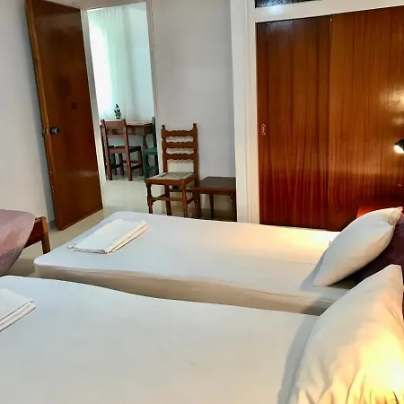 Dionysos Lejlighedshotel Laganas