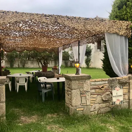 Dionysos Lejlighedshotel Laganas