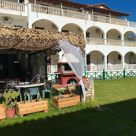 Dionysos Lejlighedshotel